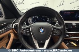 
										BMW 520 d Touring Automatas 2018 full									