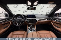 
										BMW 520 d Touring Automatas 2018 full									