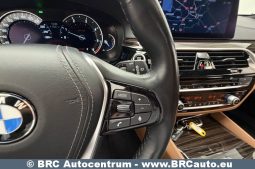 
										BMW 520 d Touring Automatas 2018 full									