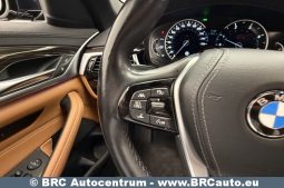 
										BMW 520 d Touring Automatas 2018 full									