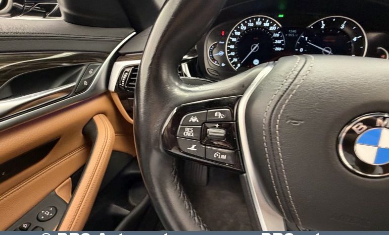 
								BMW 520 d Touring Automatas 2018 full									