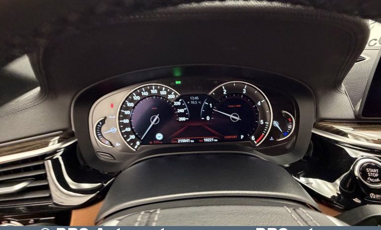 
								BMW 520 d Touring Automatas 2018 full									