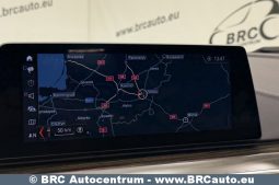 
										BMW 520 d Touring Automatas 2018 full									