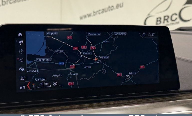 
								BMW 520 d Touring Automatas 2018 full									