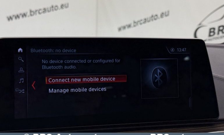 
								BMW 520 d Touring Automatas 2018 full									