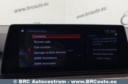 
										BMW 520 d Touring Automatas 2018 full									