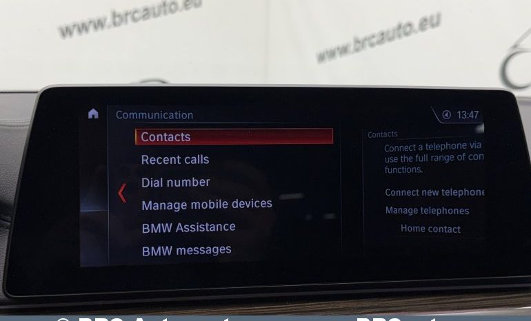 
								BMW 520 d Touring Automatas 2018 full									