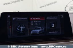 
										BMW 520 d Touring Automatas 2018 full									