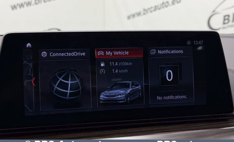 
								BMW 520 d Touring Automatas 2018 full									