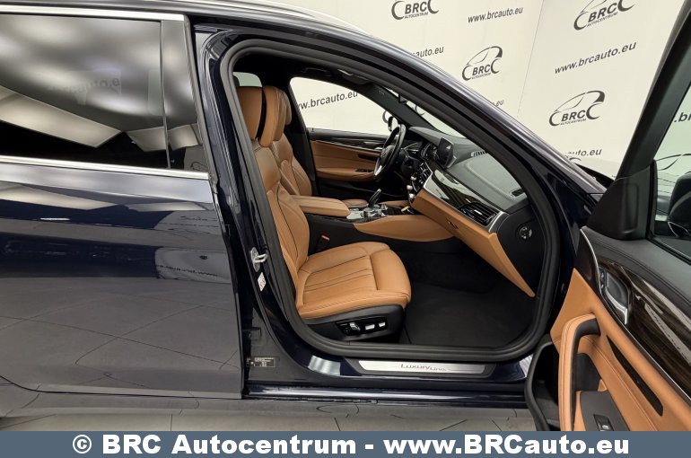 BMW 520 d Touring Automatas 2018