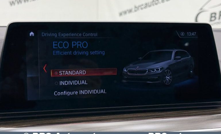 
								BMW 520 d Touring Automatas 2018 full									