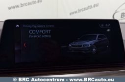 
										BMW 520 d Touring Automatas 2018 full									
