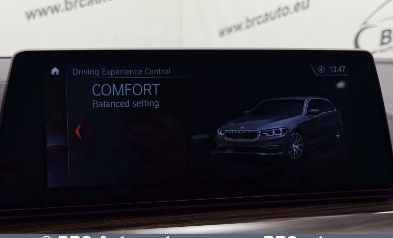 
								BMW 520 d Touring Automatas 2018 full									