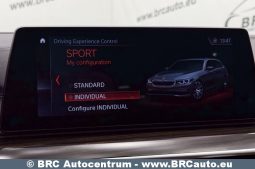 
										BMW 520 d Touring Automatas 2018 full									