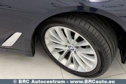 
										BMW 520 d Touring Automatas 2018 full									