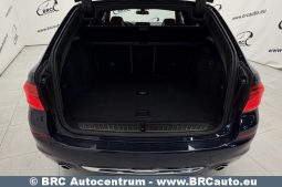 
										BMW 520 d Touring Automatas 2018 full									