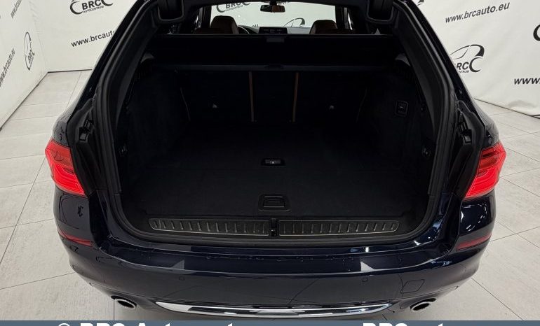 
								BMW 520 d Touring Automatas 2018 full									