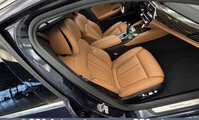 
								BMW 520 d Touring Automatas 2018 full									