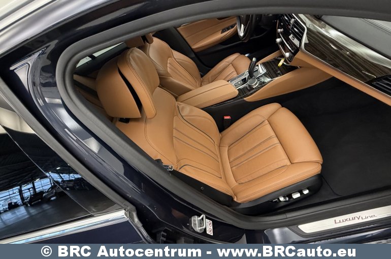 BMW 520 d Touring Automatas 2018