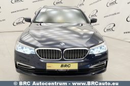
										BMW 520 d Touring Automatas 2018 full									
