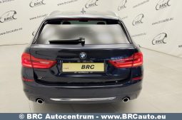
										BMW 520 d Touring Automatas 2018 full									