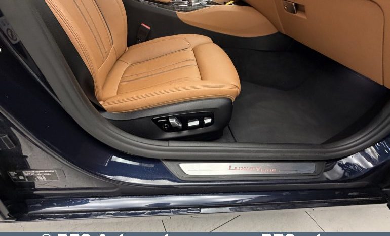 
								BMW 520 d Touring Automatas 2018 full									