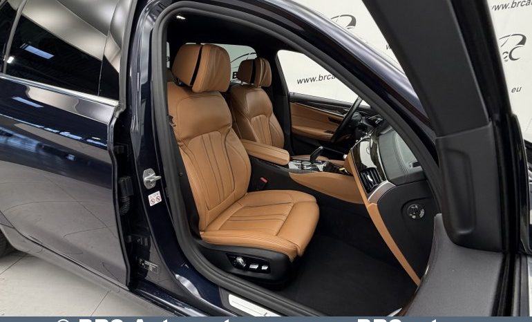 
								BMW 520 d Touring Automatas 2018 full									