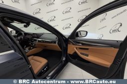 
										BMW 520 d Touring Automatas 2018 full									