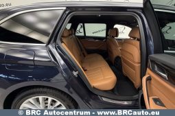 
										BMW 520 d Touring Automatas 2018 full									