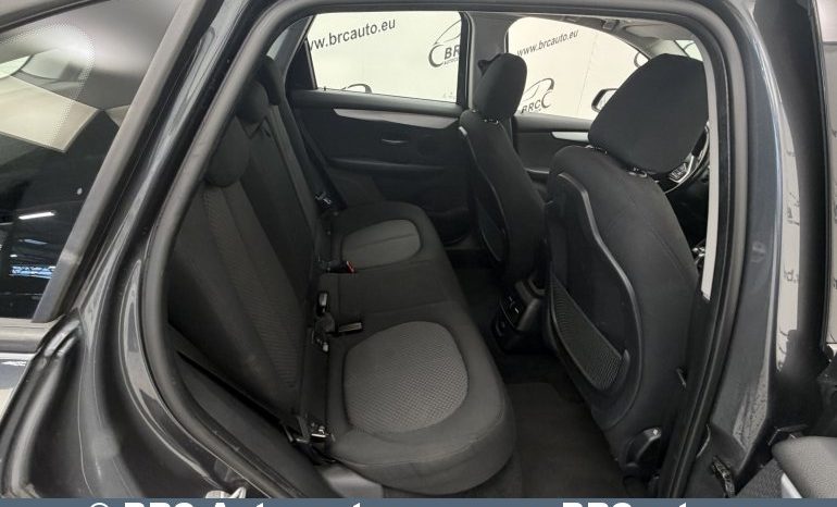
								BMW 225 Active Tourer xe iPerformance Automatas 2017 full									