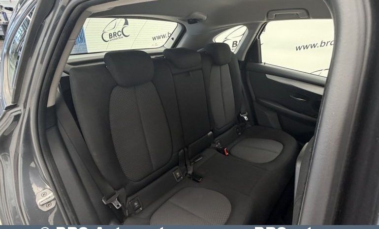 
								BMW 225 Active Tourer xe iPerformance Automatas 2017 full									