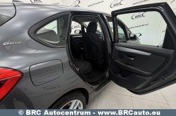 
										BMW 225 Active Tourer xe iPerformance Automatas 2017 full									