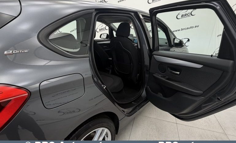 
								BMW 225 Active Tourer xe iPerformance Automatas 2017 full									