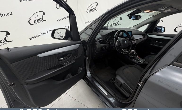 
								BMW 225 Active Tourer xe iPerformance Automatas 2017 full									