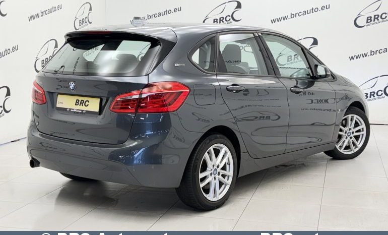 
								BMW 225 Active Tourer xe iPerformance Automatas 2017 full									
