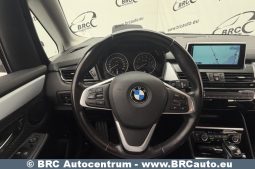 
										BMW 225 Active Tourer xe iPerformance Automatas 2017 full									