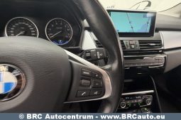 
										BMW 225 Active Tourer xe iPerformance Automatas 2017 full									