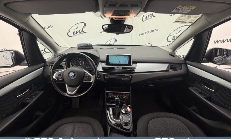 
								BMW 225 Active Tourer xe iPerformance Automatas 2017 full									