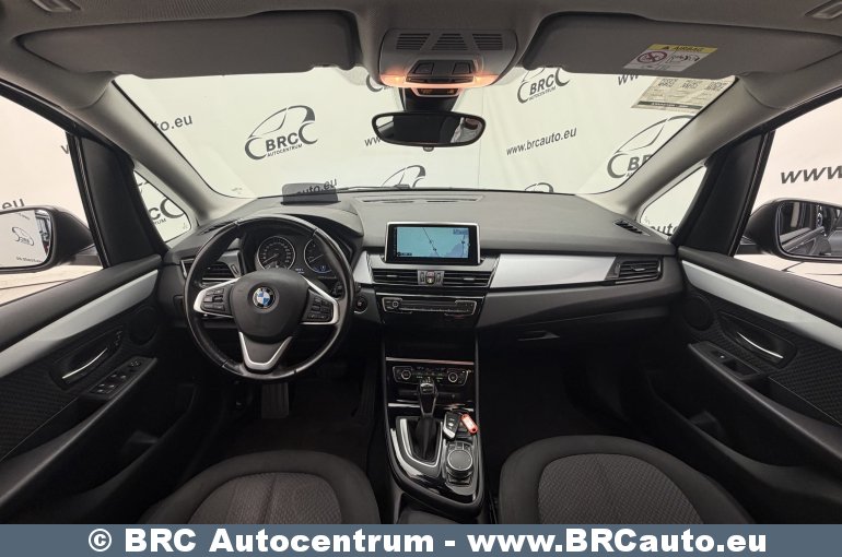 BMW 225 Active Tourer xe iPerformance Automatas 2017