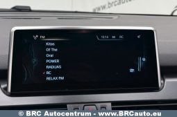 
										BMW 225 Active Tourer xe iPerformance Automatas 2017 full									