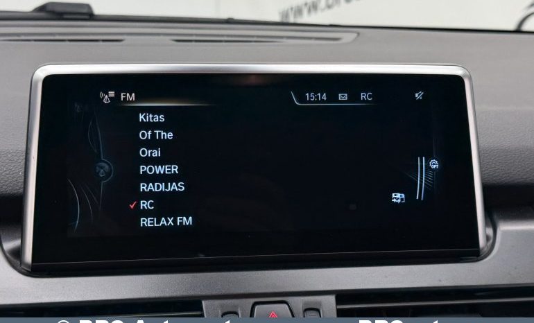 
								BMW 225 Active Tourer xe iPerformance Automatas 2017 full									