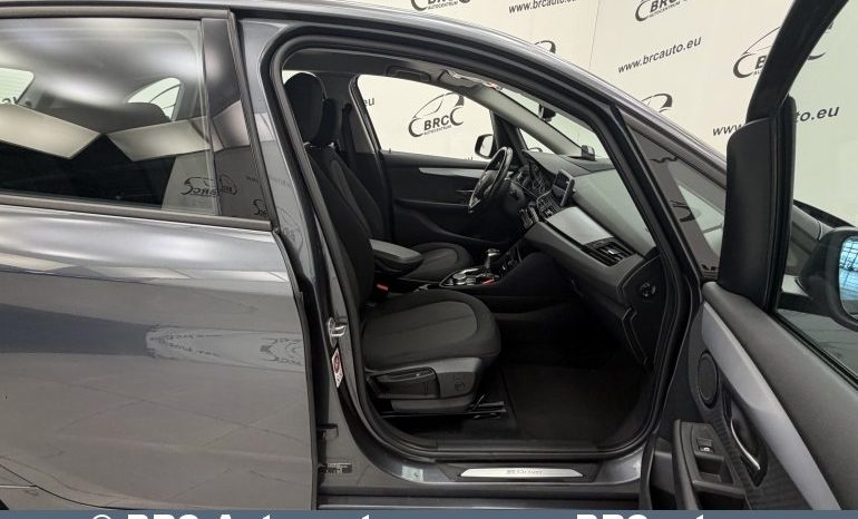
								BMW 225 Active Tourer xe iPerformance Automatas 2017 full									