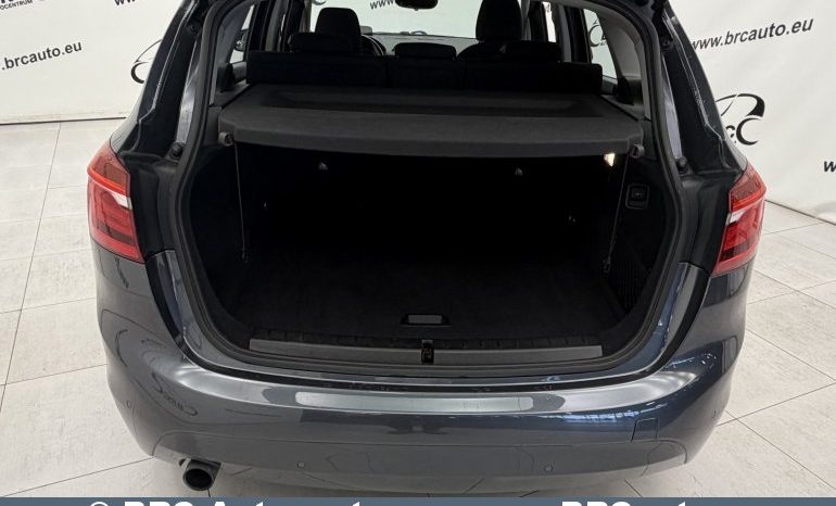 
								BMW 225 Active Tourer xe iPerformance Automatas 2017 full									