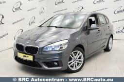
										BMW 225 Active Tourer xe iPerformance Automatas 2017 full									