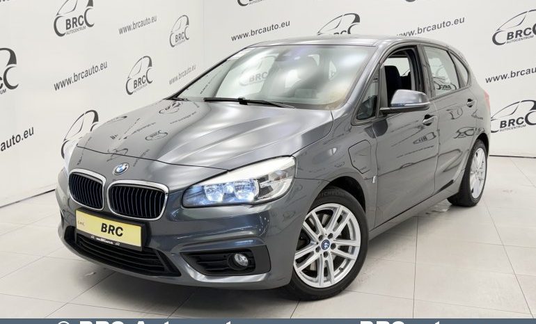 
								BMW 225 Active Tourer xe iPerformance Automatas 2017 full									