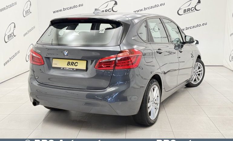 
								BMW 225 Active Tourer xe iPerformance Automatas 2017 full									