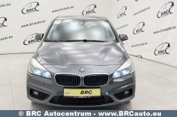 
										BMW 225 Active Tourer xe iPerformance Automatas 2017 full									