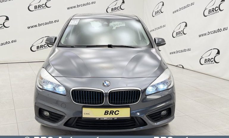 
								BMW 225 Active Tourer xe iPerformance Automatas 2017 full									