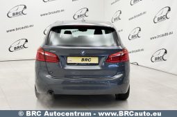 
										BMW 225 Active Tourer xe iPerformance Automatas 2017 full									