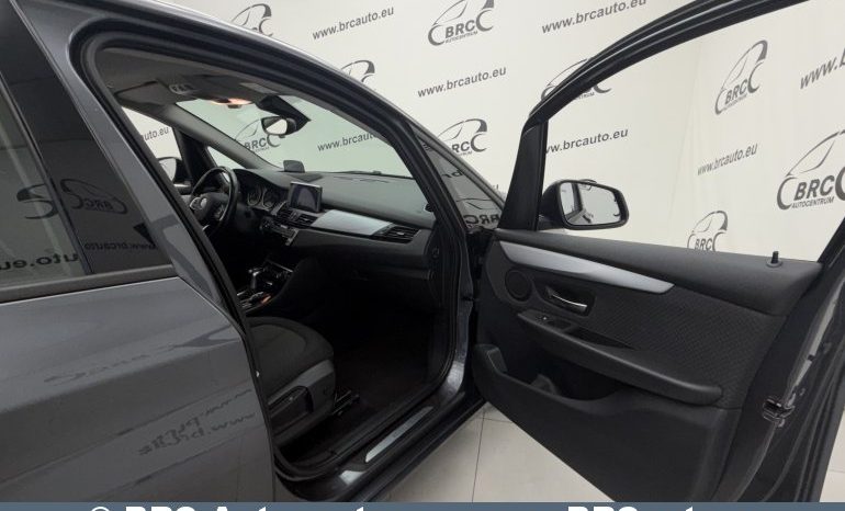 
								BMW 225 Active Tourer xe iPerformance Automatas 2017 full									